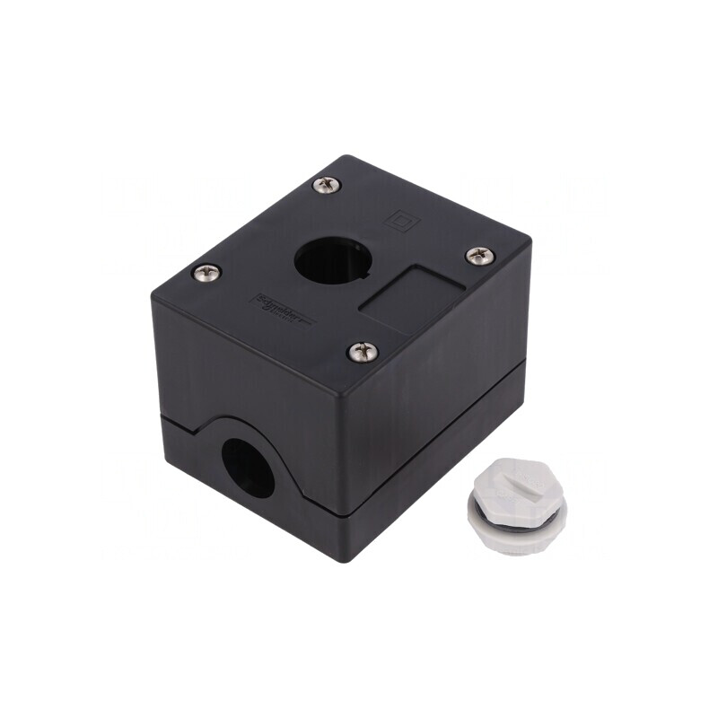 Carcasă pentru Pilot IP66 IP69K 72x90x65mm | Electronic-mag.ro | Componente Electronice