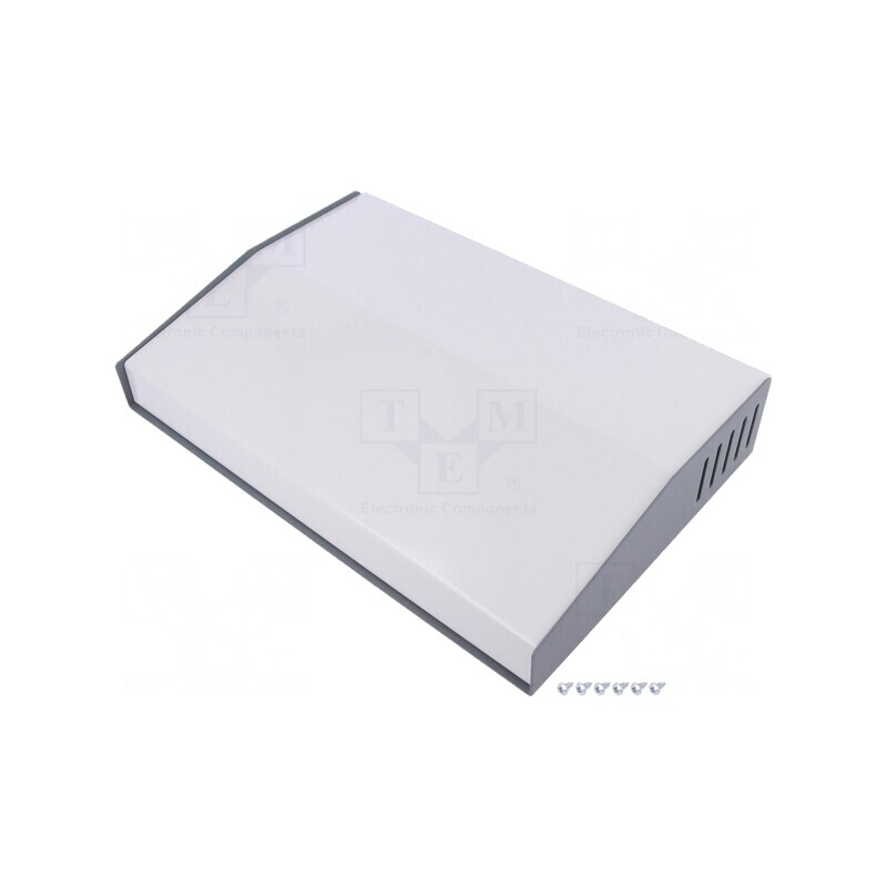 Carcasă desktop oțel gri închis 500mm | Electronic-mag.ro | Componente Electronice Carcasă desktop oțel gri închis 500mm | Electronic-mag.ro | Componente Electronice
