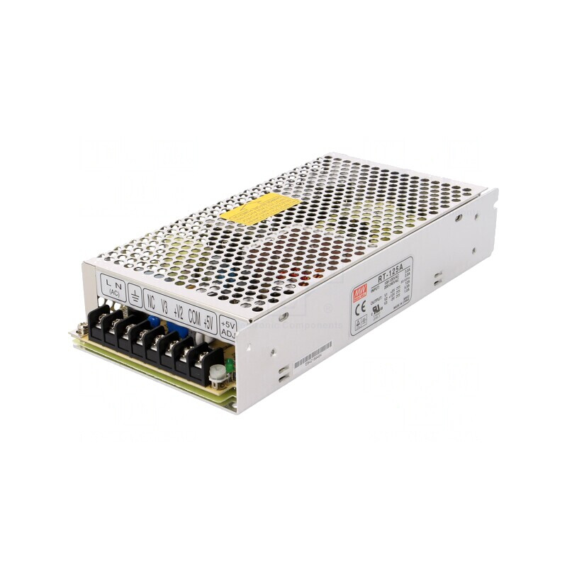 Alimentator Modular Încastrabil 131W 5V | Electronic-mag.ro | Componente Electronice