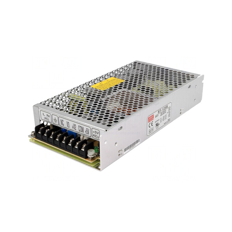 Alimentator Pulsatoriu Modular 132W 5VDC | Electronic-mag.ro | Componente Electronice