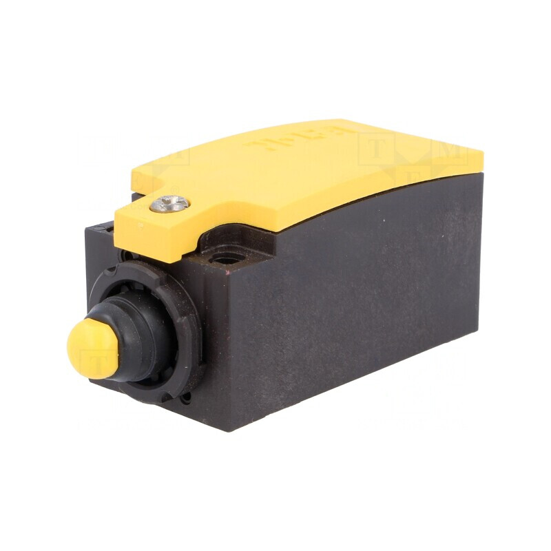 Limitator cursă bolț Ø8,2mm NO NC 6A 400VAC 220VDC LS-11S | Electronic-mag.ro | Componente Electronice