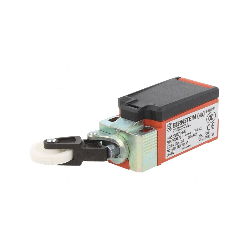 Limitator Cursă NO NC 5A 240VAC 24VDC M20 IP66 IN65-SU1Z | Electronic-mag.ro | Componente Electronice