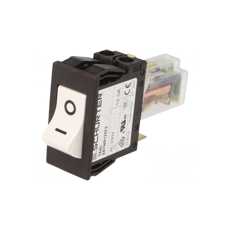 Întrerupător de supracurent 12A MCB | Electronic-mag.ro | Componente Electronice Întrerupător de supracurent 12A MCB | Electronic-mag.ro | Componente Electronice