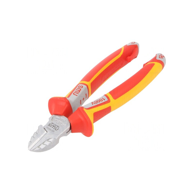Clești laterali izolați 180mm pentru tăiere | Electronic-mag.ro | Componente Electronice
