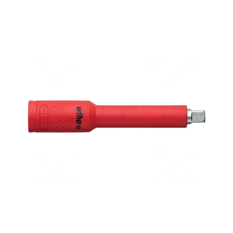 Prelungitor Izolat 1/2 125mm | Electronic-mag.ro | Componente Electronice