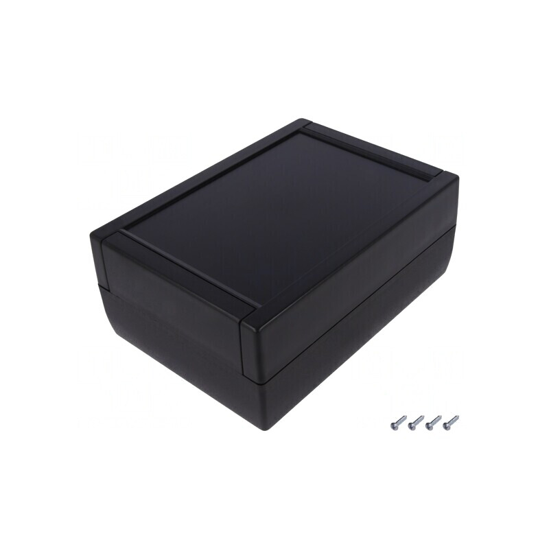 Carcasă universală TEKMAR ABS neagră 133x188x75 mm | Electronic-mag.ro | Componente Electronice Carcasă universală TEKMAR ABS neagră 133x188x75 mm | Electronic-mag.ro | Componente Electronice