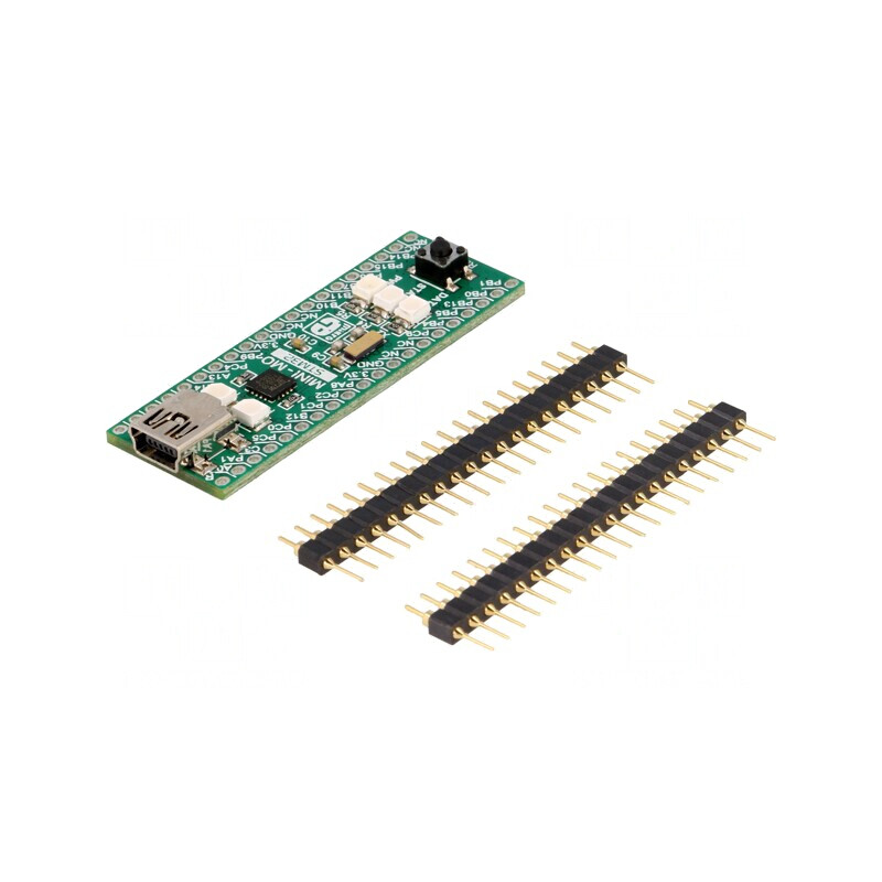 Kit Dezvoltare ARM STM32F051R8T6 USB B Mini MINI-M0 | Electronic-mag.ro | Componente Electronice Kit Dezvoltare ARM STM32F051R8T6 USB B Mini MINI-M0 | Electronic-mag.ro | Componente Electronice