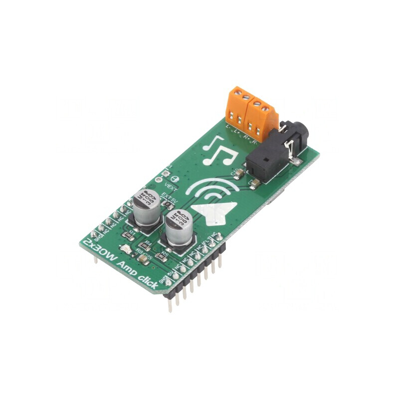 Amplificator GPIO TPA3128 2x30W AMP Click 5VDC | Electronic-mag.ro | Componente Electronice Amplificator GPIO TPA3128 2x30W AMP Click 5VDC | Electronic-mag.ro | Componente Electronice