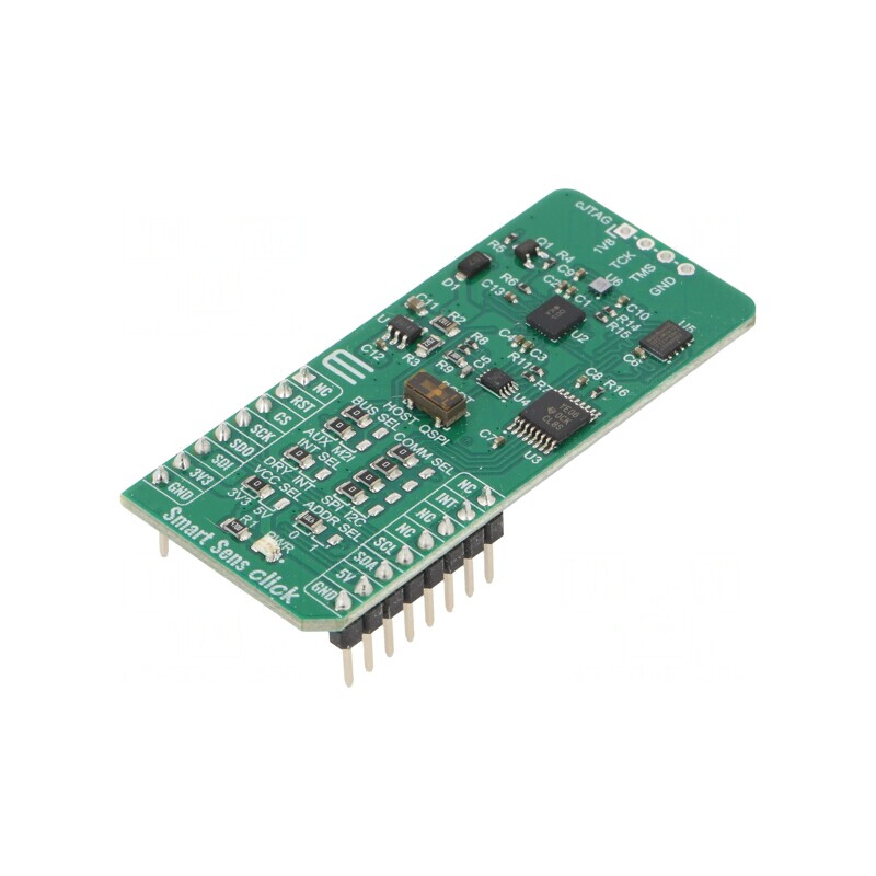 SMART SENS CLICK - Accelerometru și Senzor de Câmp Magnetic I2C/SPI | Electronic-mag.ro | Componente Electronice