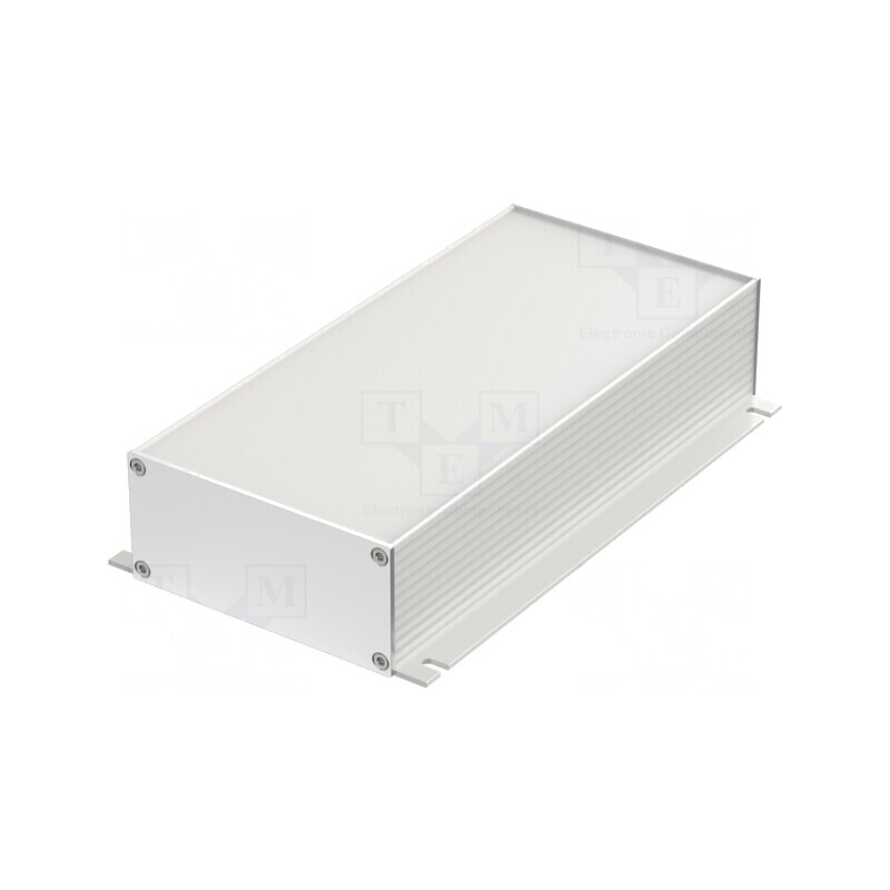 Carcasă cu panou și lame de fixare Filotec 105x220mm | Electronic-mag.ro | Componente Electronice