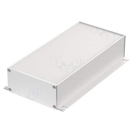 Carcasă cu panou și lame de fixare Filotec 105x220mm | Electronic-mag.ro | Componente Electronice