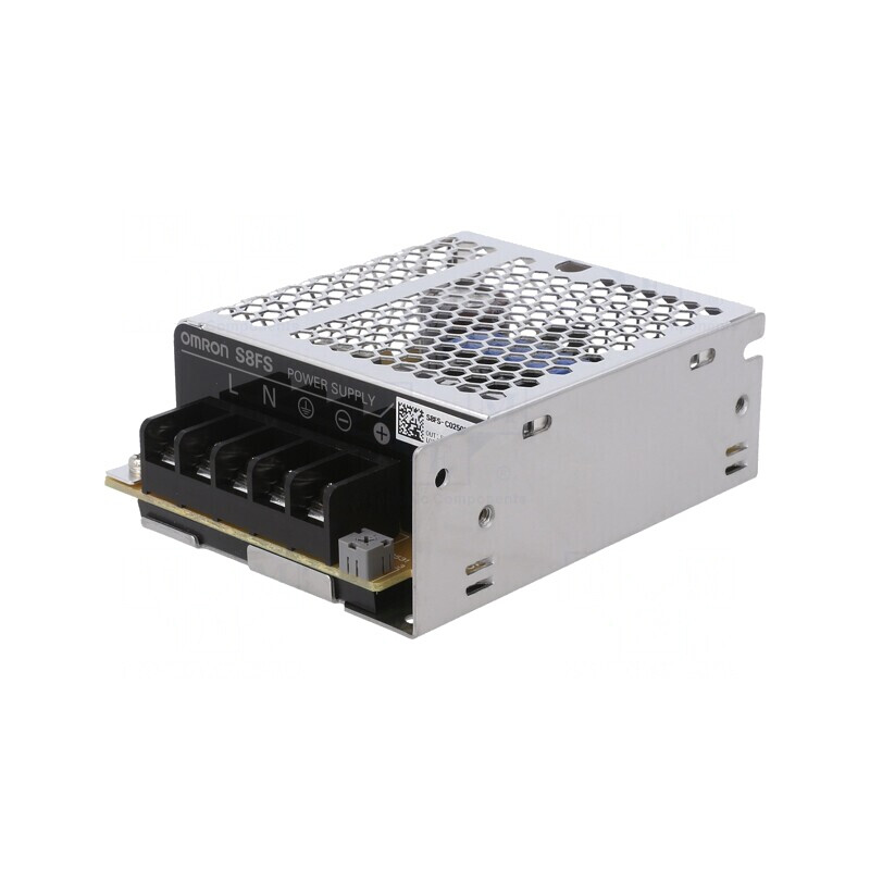 Alimentator Pulsatoriu Încastrare 25W 5V 5A | Electronic-mag.ro | Componente Electronice