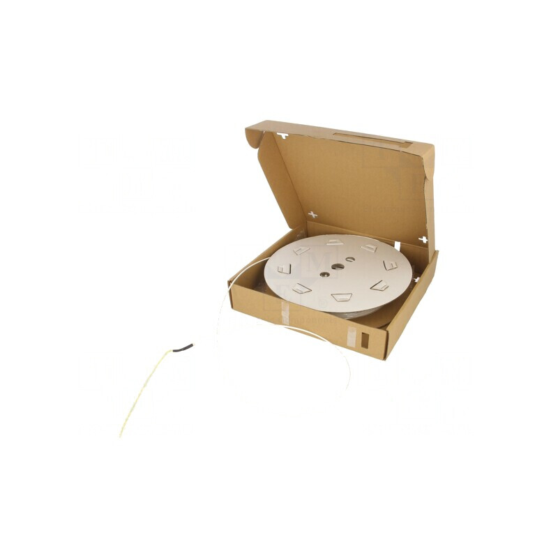 Cutie de Conexiuni FTTH Albă 30m LSZH | Electronic-mag.ro | Componente Electronice