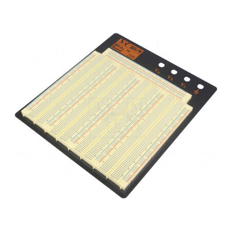 Placă Universală Prototipare 240x260mm | Electronic-mag.ro | Componente Electronice