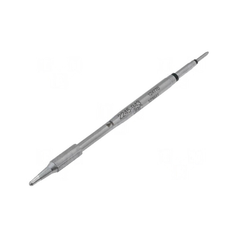 Vârf conic 1,7mm longlife C245943 | Electronic-mag.ro | Componente Electronice
