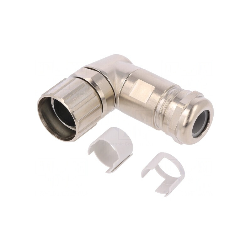 Carcasă pentru Conectori M23 pe Cablu 7-12mm | Electronic-mag.ro | Componente Electronice Carcasă pentru Conectori M23 pe Cablu 7-12mm | Electronic-mag.ro | Componente Electronice