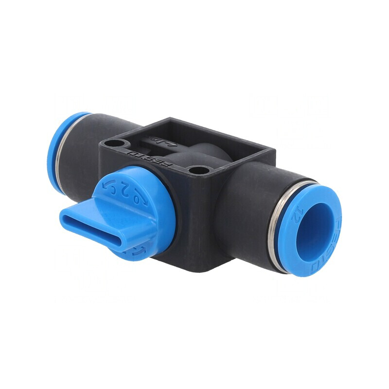 Ventil de Închidere 12mm 10bar 830l/min | Electronic-mag.ro | Componente Electronice Ventil de Închidere 12mm 10bar 830l/min | Electronic-mag.ro | Componente Electronice