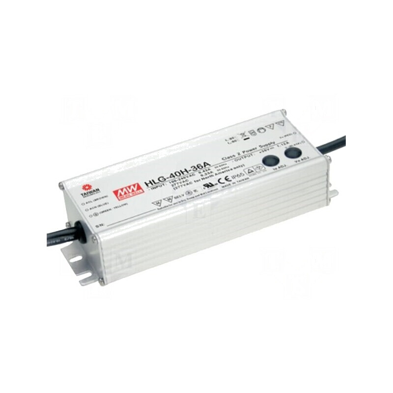 Alimentator LED 40W 36VDC 90-305VAC | Electronic-mag.ro | Componente Electronice