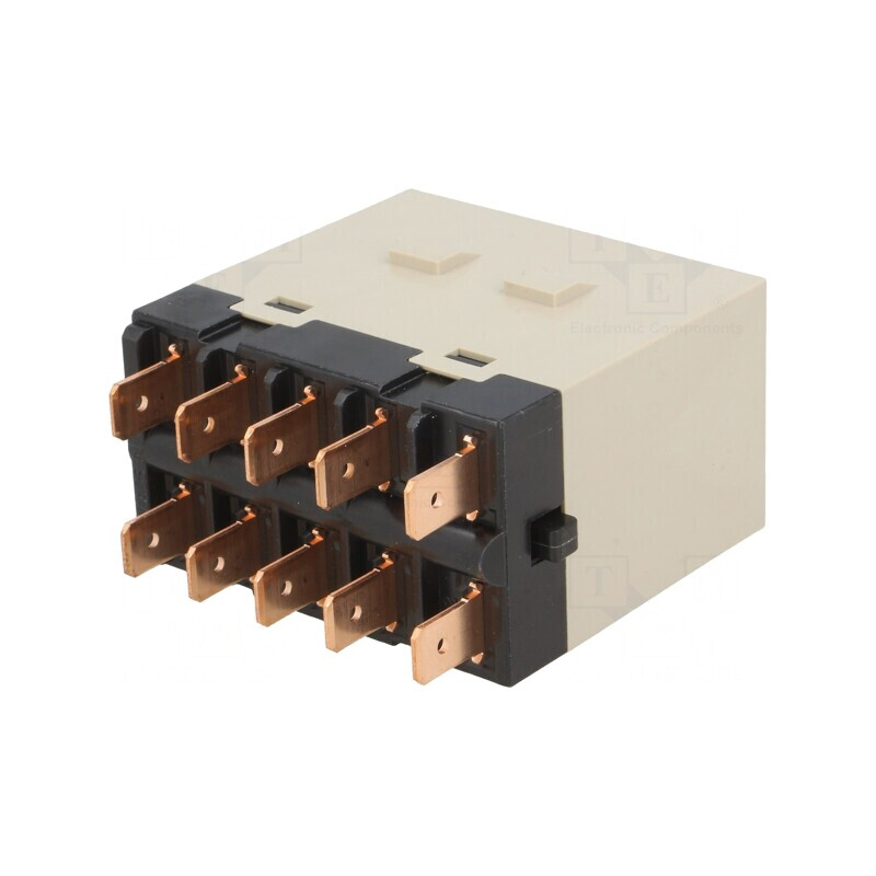 Releu electromagnetic 4PST-NO 230VAC 25A G7J | Electronic-mag.ro | Componente Electronice