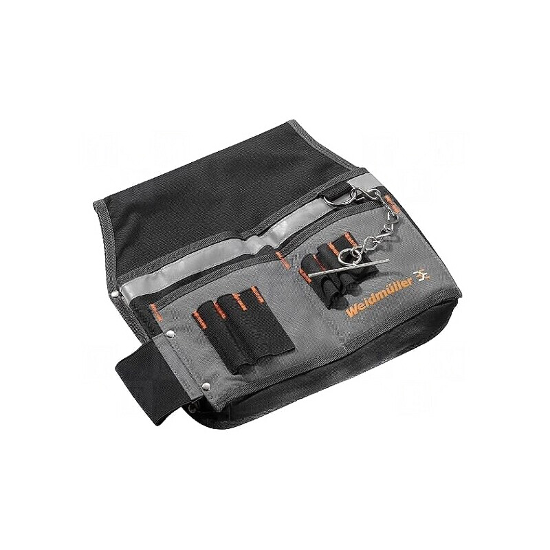 Geantă pentru Unelte Poliester 300x60x270mm | Electronic-mag.ro | Componente Electronice