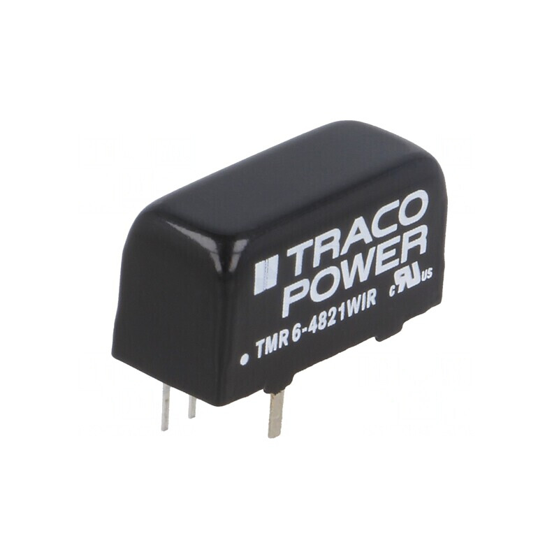 Convertor DC/DC 6W 18-75V la 5V/-5V SIP8 | Electronic-mag.ro | Componente Electronice