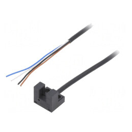 Senzor Fotoelectric PNP 5mm 1M | Electronic-mag.ro | Componente Electronice
