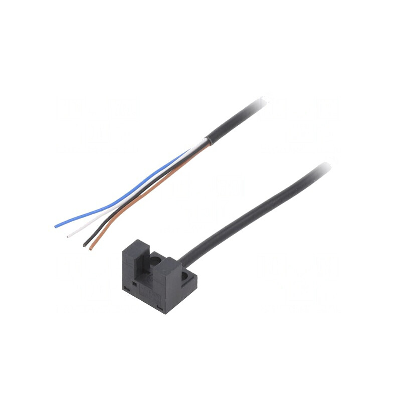 Senzor Fotoelectric PNP 5mm 1M | Electronic-mag.ro | Componente Electronice