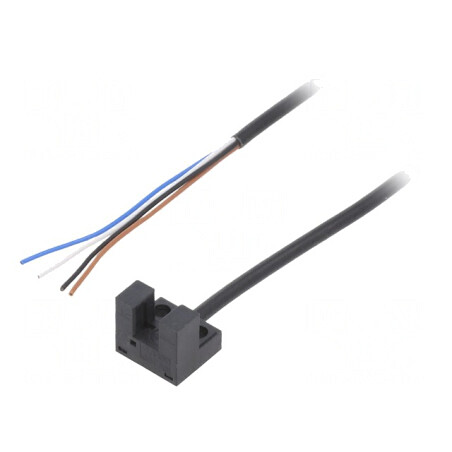 Senzor Fotoelectric PNP 5mm 1M | Electronic-mag.ro | Componente Electronice