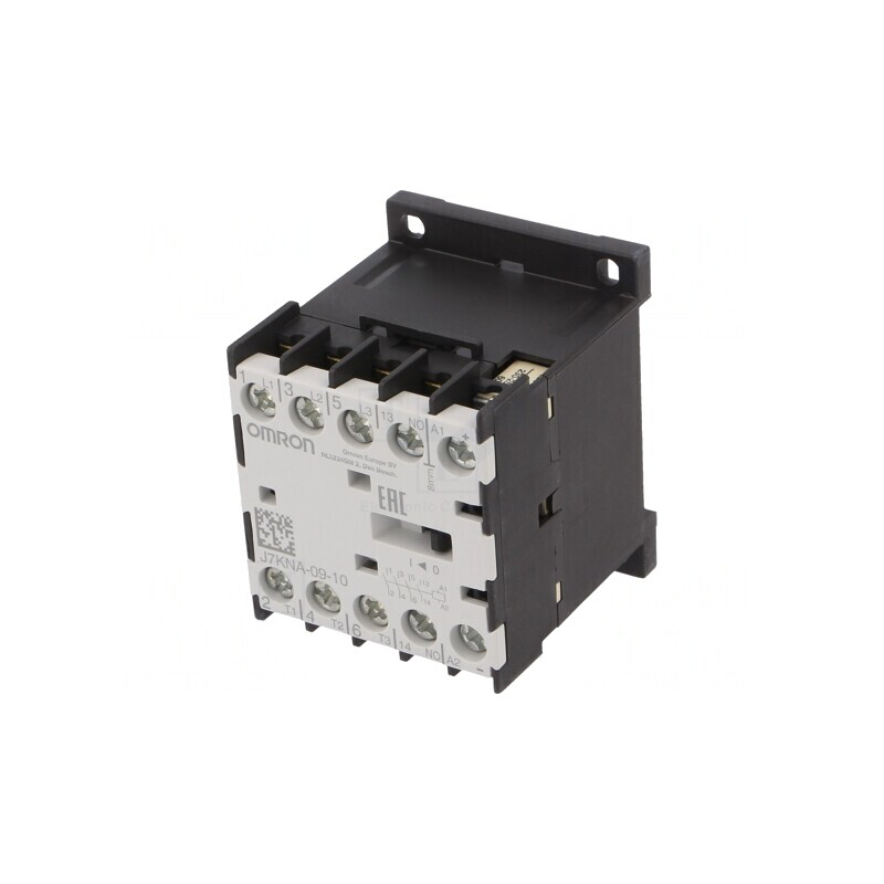 Contactor 3P NC 230VAC 9A 690V | Electronic-mag.ro | Componente Electronice