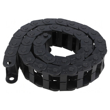 Ghidaj cu lanț E14 Raza 28mm L1006mm Înt19mm | Electronic-mag.ro | Componente Electronice