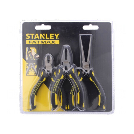 Set Clești Tăiere și Universali FATMAX 3 Bucăți | Electronic-mag.ro | Componente Electronice