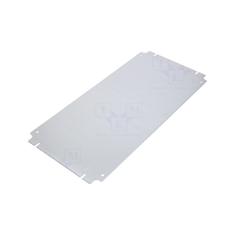 Placă de Montare din Oțel Zincat | Electronic-mag.ro | Componente Electronice