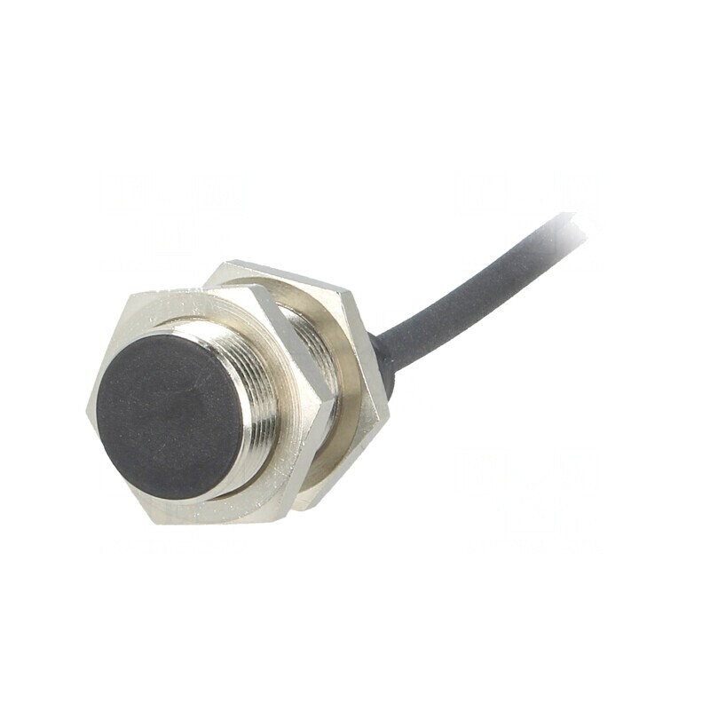 Senzor Inductiv PNP NO 0-8mm 10-30VDC M18 IP67 | Electronic-mag.ro | Componente Electronice