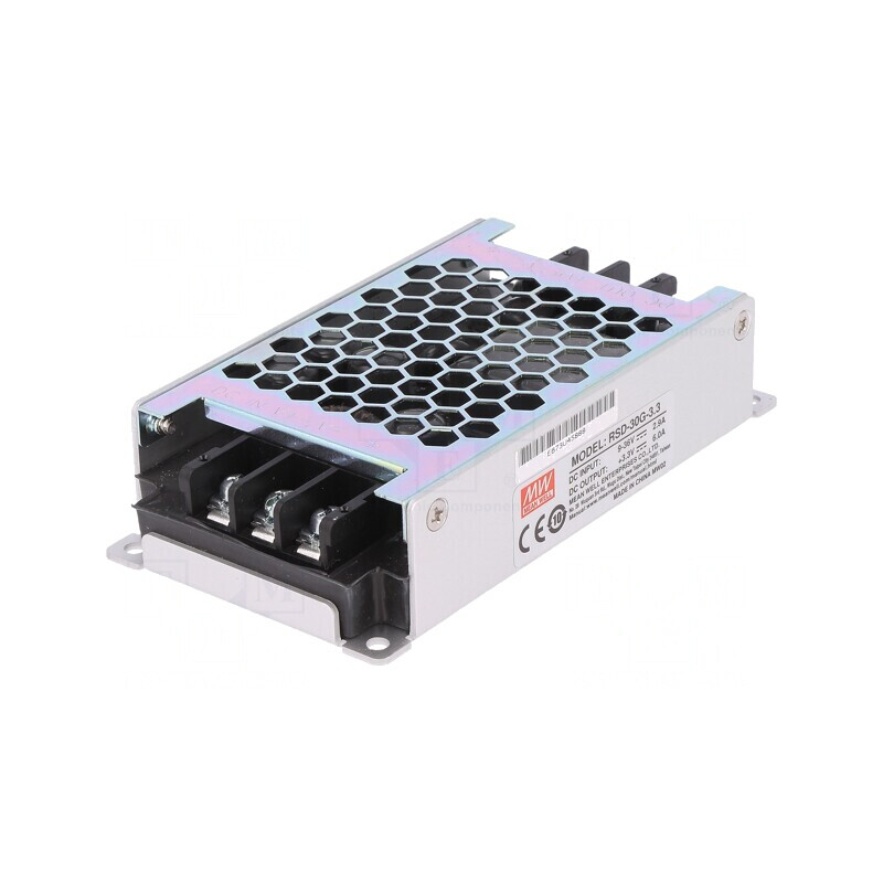 Convertor DC/DC 19,8W 9-36V la 3,3V 6A | Electronic-mag.ro | Componente Electronice