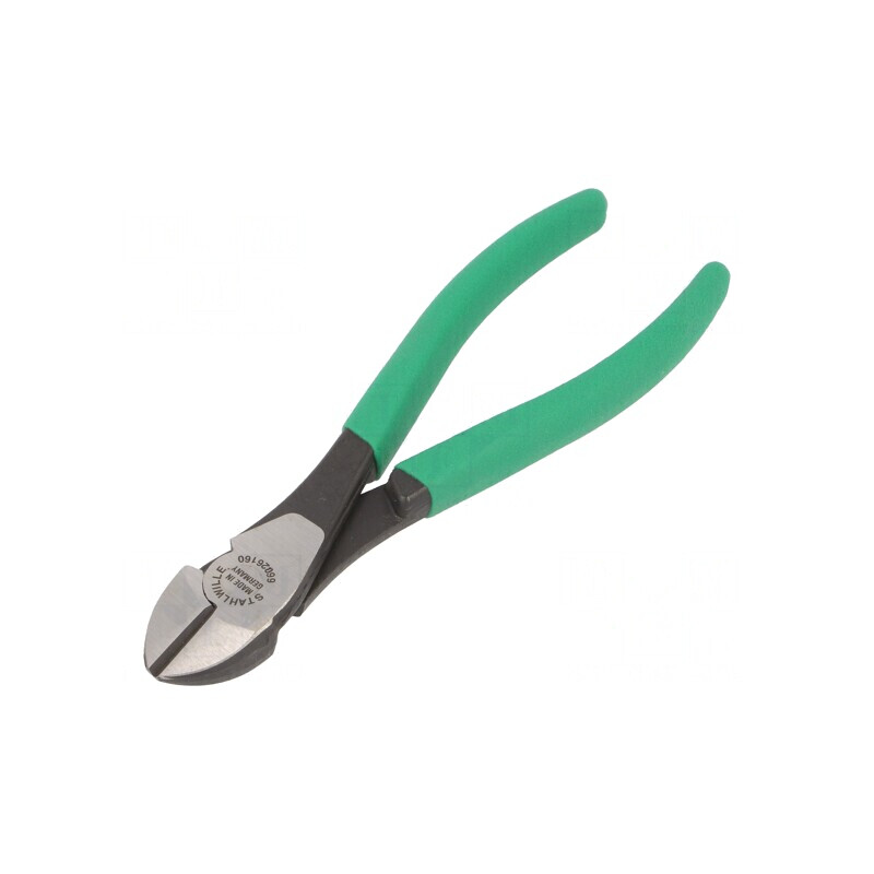 Clești laterali cu mânere din plastic pentru tăiere | Electronic-mag.ro | Componente Electronice