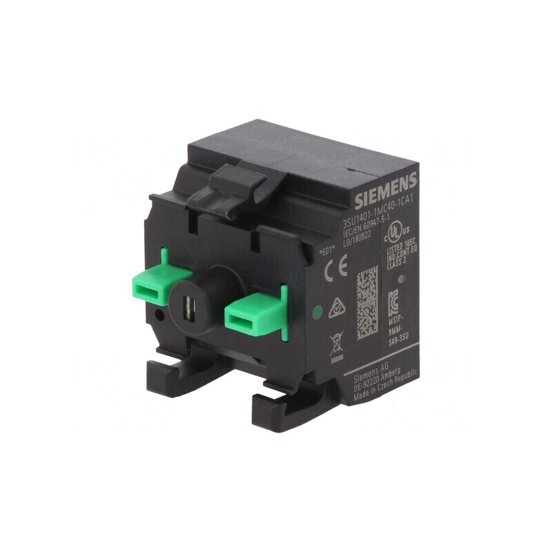 Modul de Control LED Ø22mm SIRIUS ACT | Electronic-mag.ro | Componente Electronice