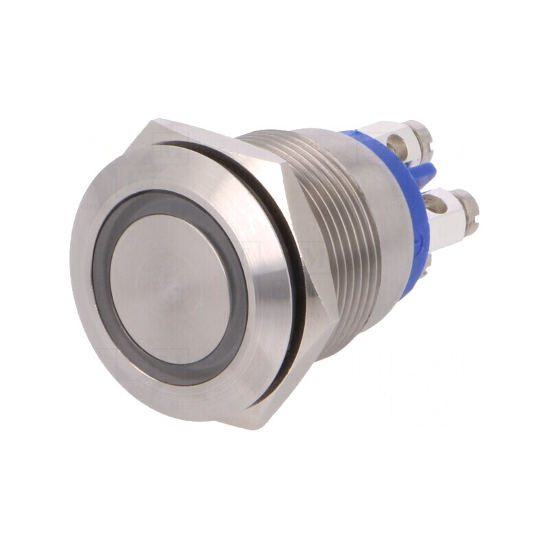 Comutator Anti-Vandalism IP66 SPST-NO 24VDC | Electronic-mag.ro | Componente Electronice