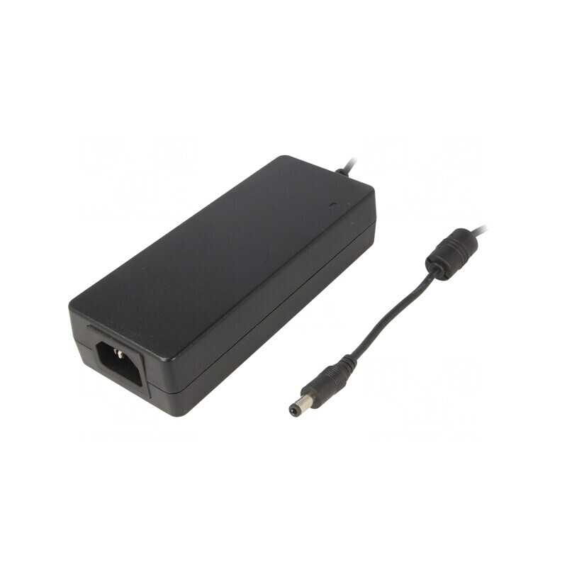 Alimentator 12VDC 6,67A 80W GSM90A12-P1M | Electronic-mag.ro | Componente Electronice