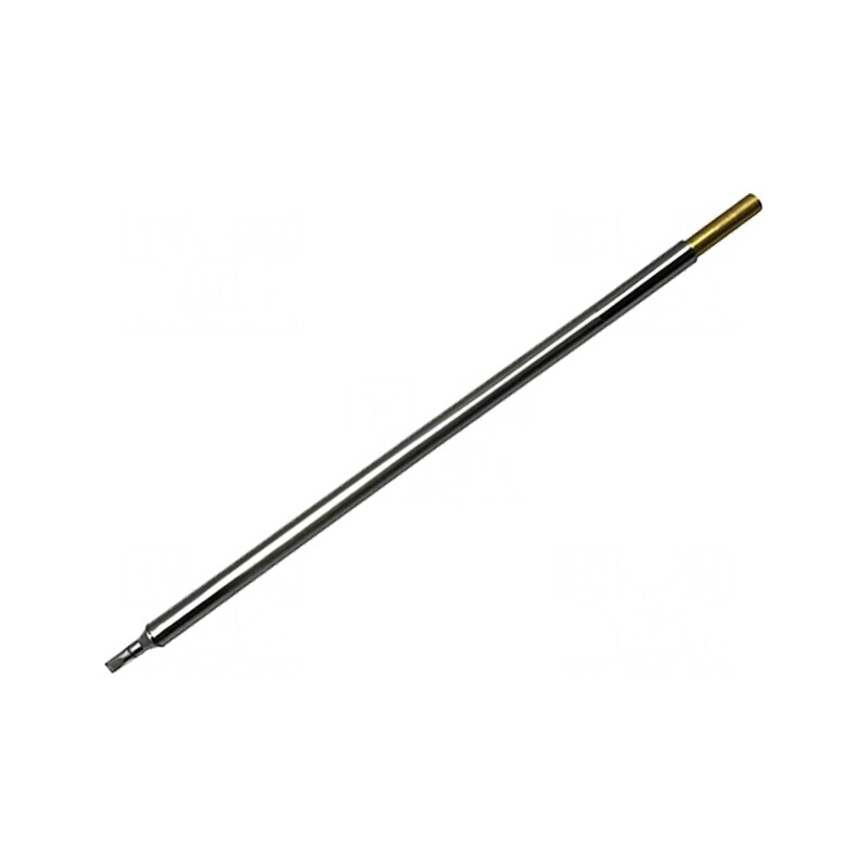 Vârf șurubelniță alungit 2,5mm 357°C | Electronic-mag.ro | Componente Electronice