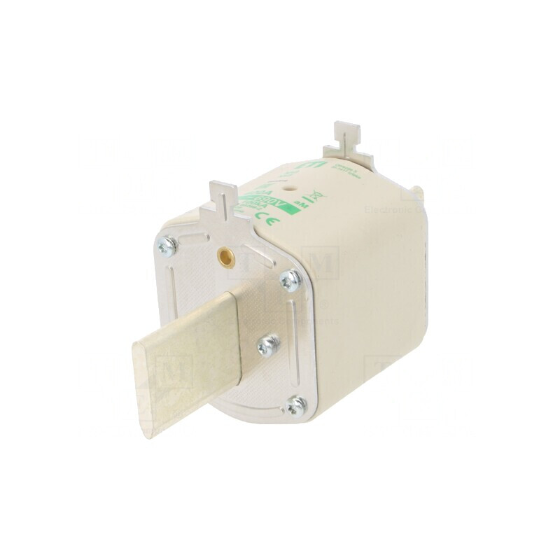 Siguranță ceramică industrială NH3 400A 690VAC | Electronic-mag.ro | Componente Electronice