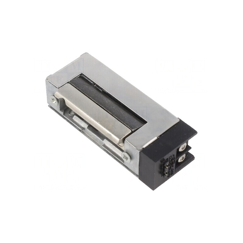 Yală electromagnetică 12-24V DC reversibilă | Electronic-mag.ro | Componente Electronice