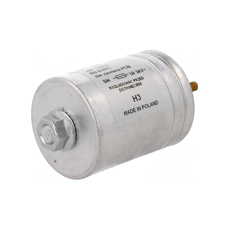 Condensator Polipropilenă 30uF M6 4.8mΩ | Electronic-mag.ro | Componente Electronice Condensator Polipropilenă 30uF M6 4.8mΩ | Electronic-mag.ro | Componente Electronice