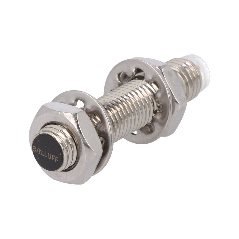 Senzor Inductiv PNP NO M8 0-2mm 10-30VDC IP67 | Electronic-mag.ro | Componente Electronice