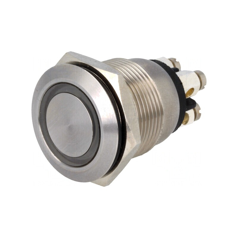 Comutator Anti-Vandalism 2 Poz SPST-NO 0.05A 24VDC IP66 | Electronic-mag.ro | Componente Electronice