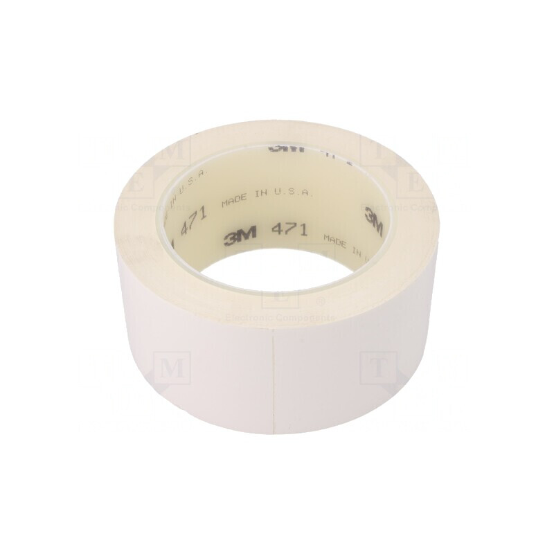 Bandă de Marcare Albă 33m x 50mm | Electronic-mag.ro | Componente Electronice Bandă de Marcare Albă 33m x 50mm | Electronic-mag.ro | Componente Electronice