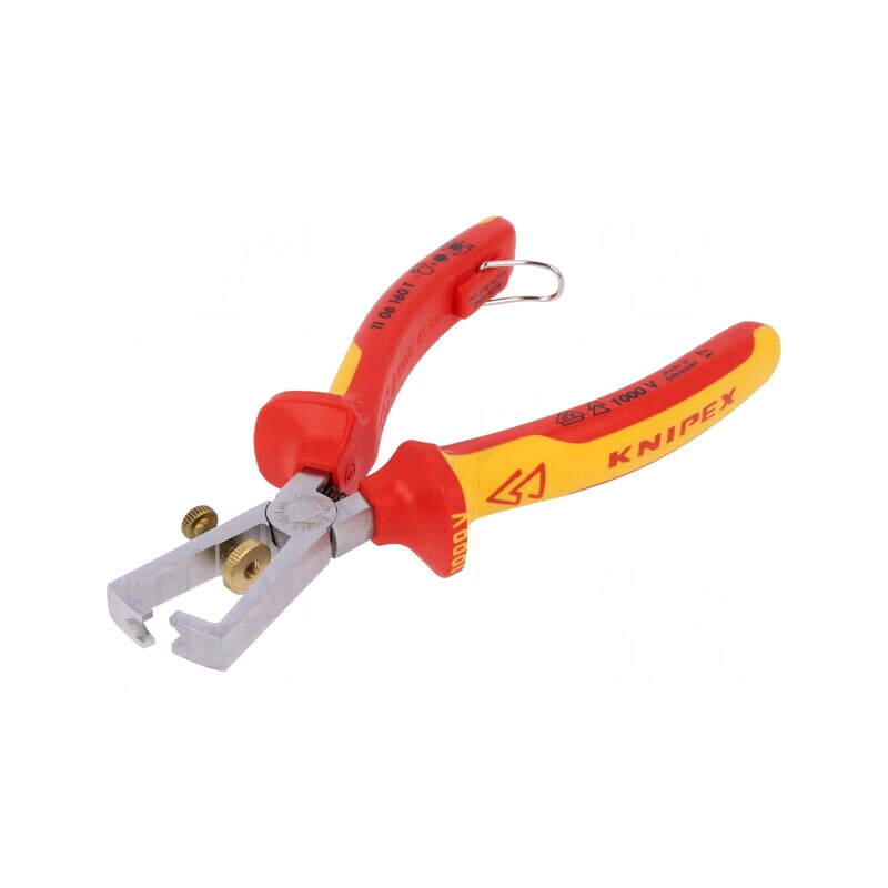 Dezizolator Cablu Rotund 5mm 1kVAC 10mm2 7AWG | Electronic-mag.ro | Componente Electronice