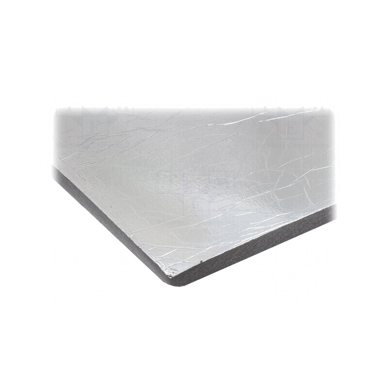 Căptușeală Autoadezivă Atenuare Poliuretan 950x930x30mm | Electronic-mag.ro | Componente Electronice