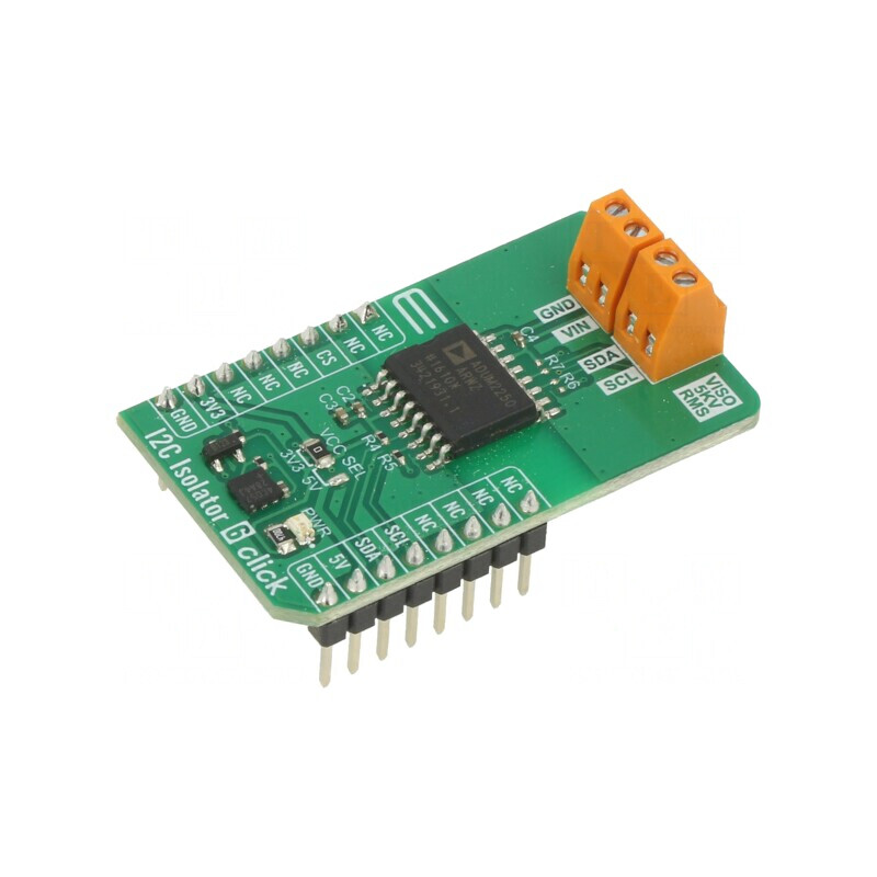 I2C Isolator 6 Click Board 3.3V/5V | Electronic-mag.ro | Componente Electronice