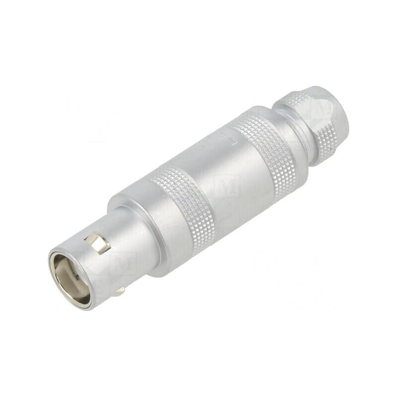 Conector coaxial 1S mufă tată lipire 10A 5,7-6,2mm | Electronic-mag.ro | Componente Electronice