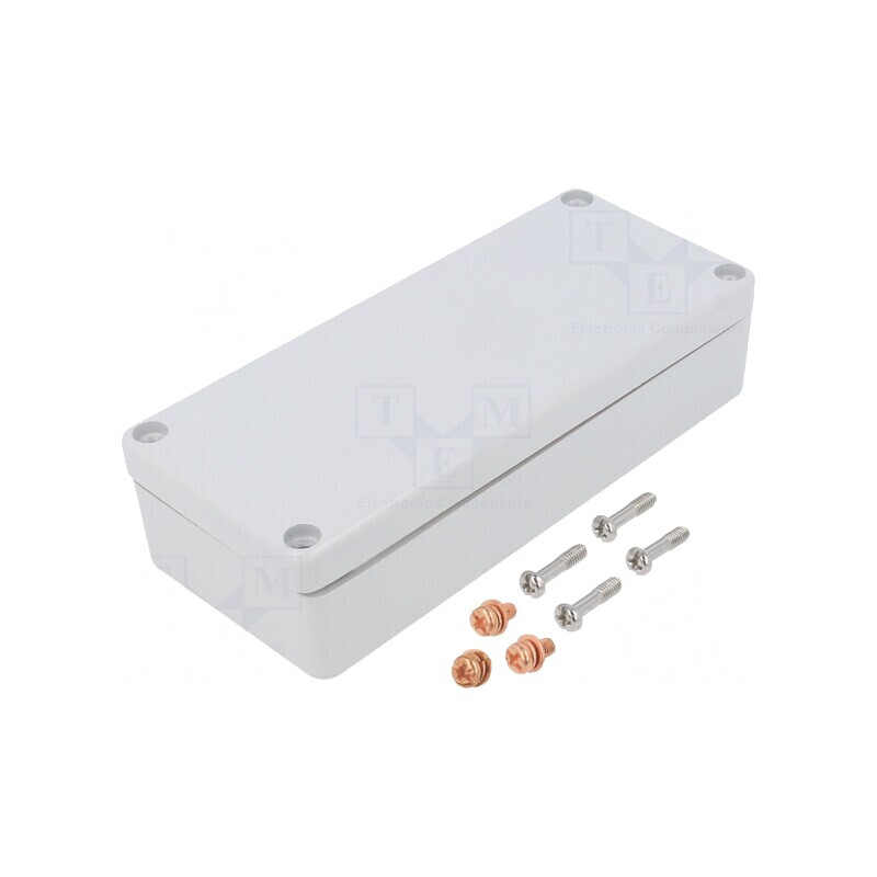 Carcasă universală aluminiu 64x150x36mm | Electronic-mag.ro | Componente Electronice Carcasă universală aluminiu 64x150x36mm | Electronic-mag.ro | Componente Electronice